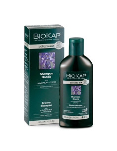 Champu y gel de ducha Belleza Bio 200ml Biokap